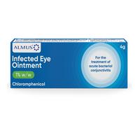 Almus Infected Eye Ointment 4g 4 gram