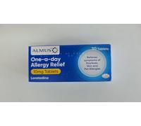 Almus Loratadine Tablets 10mg