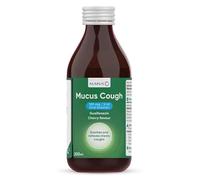 Almus Mucus Cough 100mg/5ml Oral Solution 200ml | Relief for Mucus Coughs | Cold & Flu Relief
