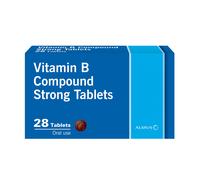 Almus Vitamin B Compound Strong Film-Coated Tablets 28 Tablet