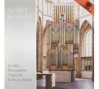 Almut Rössler-Marcussen – Orgel – CD – Harmonia Mundi