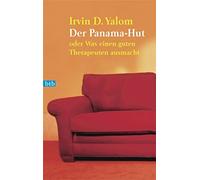 Almuth Carstens Irvi Der Panama-Hut: oder Was einen guten Therapeute (Paperback)
