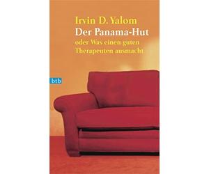 Almuth Carstens Irvi Der Panama-Hut: oder Was einen guten Therapeute (Paperback)