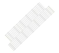 ALMVIS LED Backlight Strip Fit For Sony 65" I-6500SY80131-L-V2 I-6500SY80131-R-V2 KD-65X75CH KD-65X750H XBR-65X800G KD-65X7500H KD-65XG8096 LED TV light