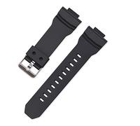 ALMVIS Strap GA-150/200/201/300/310/GLX Watch Band Men Sport Silicone Waterproof Rubber Wrist Bracelet Accessories Fit For Casio Fit For G-SHOCK