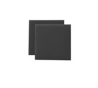 ALN Aluminum Nitride Ceramic Sheet - High Temperature Insulation & Mechanical Strength - 1PC Thermal Gasket(0.5*30*30mm)