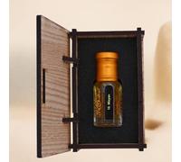 alNaqi Mizyan 6ml - Mizyan Perfume Oil, Long Lasting Arabic-Oudh Attar, Alcohol Free Oriental-Saffron Scent, Premium Concentrated-Itra