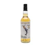 Alness 12 Year Old Blended Malt (Dalmore and Teaninich) / Thompson Bros Blended Whisky