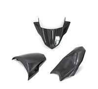 ALNHY NEW Motorcycle Accessories Rear Passenger Seat Fairing Seat Cowl Cover Compatible With MT-09 MT09 SP FZ-09 FZ09 2017 2018 2019 2020(ABC)