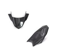 ALNHY NEW Motorcycle Accessories Rear Passenger Seat Fairing Seat Cowl Cover Compatible With MT-09 MT09 SP FZ-09 FZ09 2017 2018 2019 2020(AC)