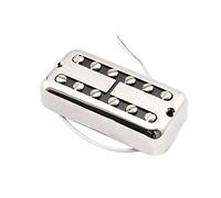 Alnico 2 Humbucker Bridge Pickup Universal Mount For Electric Guitar Pickup String Accessories Guitar Pickups
