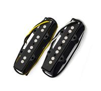 Alnico 5 Bass Pickup Neck Or Bridge Braided Cable For Four String Open Design Professional electric pickup(N and B)