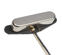 Alnico 5 Electric Guitar Pickups For Mustan Single Coil Neck And Bridge Pickup For Various Music Styles And Performances