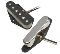 Alnico 5 Electric Guitar Pickups For Mustan Single Coil Neck And Bridge Pickup For Various Music Styles And Performances