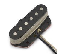Alnico 5 Electric Guitar Pickups For Mustan Single Coil Neck And Bridge Pickup For Various Music Styles And Performances High Output Guitar Pickups