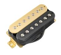 Alnico 5 Out Of The Loop Pickup 7 String Electric Guitar Neck And Bridge Position(1 Pc N Zebra)