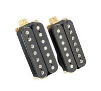 Alnico 5 Out Of The Loop Pickup 7 String Electric Guitar Neck And Bridge Position(2 Pcs Set Bk)
