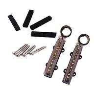 Alnico 5 Single Coil Pickup Humbucker for 5 Strings Jazz Bass JBSS Guitar