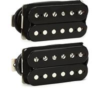 Seymour Duncan Alnico II Humbucker Set Black
