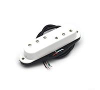 Alnico Magnet for mini Humbucker Bright Sound Alnico Magnet for(white) | 3+3 adjustable poles, precise string volume, custom sound shaping, easy tweaking, fit all strings