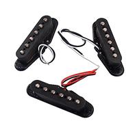 Alnico V Magnet Single Coil Pickup For 48/50/52mm String Spacing Electric Guitar Pickup-Set For Electric Guitars