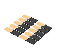 Alnicov 10pcs Alto Saxophone Reeds,Alto Eb Saxophone Reeds Lade Reed Strength 2.0 for Alto Sax Saxophone