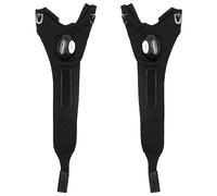 Alnicov 1Pair LED Gloves LED Illuminated Half Finger Gloves Fishing Gloves for Men