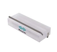 Alnicov Guitar Fret Crowning End Bevel-Flush Files Tool (35-Deg and 90-Deg) Luthier File Tools for Guitar Bass