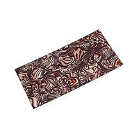 Alnicov Guitar Head Veneer Celluloid Head Veneer Shell for Guitar Parts Replacement Tool