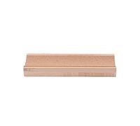 Alnicov Guitar Neck Rest Support Caul,Neck Rest Stand Wood Pillow Display for Guitars Bass Ukulele