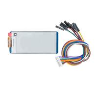 Alnicov Ink Screen Module 2.13 Inch E-Paper Display HAT V4 Version 250x122 E-Paper Display For Raspberry Pi Zero/Zero W/Zero WH/3B/3B+/4B, SPI Interface