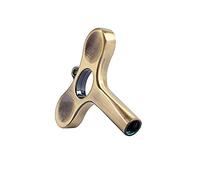 Alnicov Jazz Drum Skin Tuning Key Tool Key Wrench Bronze