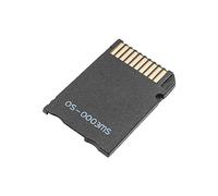 Alnicov Micro SD to MS Adapter Memory Stick Pro Duo Adapter for Sony PSP Slim 1000 2000 3000 E1000 3001 3003