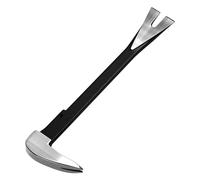 Alnicov Nail Puller Tools,Heavy Duty and Mini Cat Claw Pry Bars,Utility Claw Bars, Wonder Wands,High Carbon Steel Pry Bar Tools for Home Remodeling and Woodworking