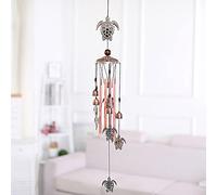 Alnicov Tortoise Wind Chimes,Memorial Wind Chimes,Garden Yard Decor for Indoor and Outdoor Decorations Wind Bell Garden Patio Party Decorations