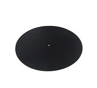 Alnicov Turntable Platter wool Mat 11.6 inchs Audiophile Pad Anti-static LP Players Anti-vibration