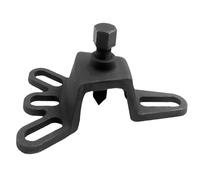 Alnicov Wheel Hub Puller, Front Hub Puller, Wheel Installation Tool for 4 & 5 & 6 Hole Brake Drums, Disassembled Brake Pad Tweezers