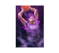 ALNILA Anime Kuroko No Basket 8 Canvas Poster Wall Art Decor Print Picture Paintings for Living Room Bedroom Decoration Unframe-style 16x24inch(40x60cm)