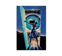 ALNILA Tv The Twilight Zone 3 Canvas Poster Wall Art Decor Print Picture Paintings for Living Room Bedroom Decoration Unframe-style 12x18inch(30x45cm)