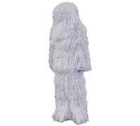 Alnintte Ghillie Suit, Snow Camo Suit, White Hunting Clothing Men's Set, Hunting Suit Forest for Hunting, Shooting, Bird Watching, Universal Size, white ghillie suit, M-L