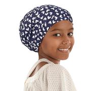 Alnorm Girls Headwear Adjustable Stocking Dreadlocks Cap Navy Blue
