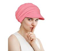 Alnorm Super Soft Breathable Bamboo Slouch Hat Oversized Baseball Cap for Women