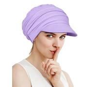 Alnorm Super Soft Breathable Bamboo Slouch Hat Oversized Baseball Cap for Women