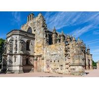 Alnwick Castle and Rosslyn Chapel Day Tour from Edinburgh