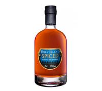 Alnwick Rum & Spirits Co - Holy Island Spiced Rum, 70cl, 37.5 Percent ABV