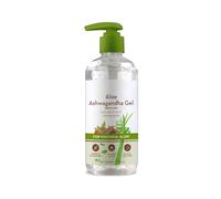 Alo.e Ashwagandha Gel, for face, with Aloe Vera & Ashwagandha for a Youthful Glow - 300 ml