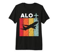 ALO Waterloo Airport Premium T-Shirt