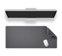 ALOANES Non-Slip Extended Mouse Pad Office&Home Desk Mat Stitched Edge