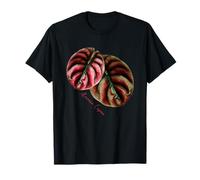 Alocasia Cuprea Plant Lover Alocasia Houseplant Plant Design T-Shirt