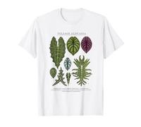 Alocasia Foliage Plants Aroid Lover Gift Anthurium T-Shirt